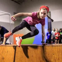 آموزش حرفه ای پارکور تخفیف ویژه بلک فرایدی|خدمات آموزشی|یزد, |دیوار