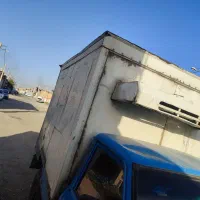 یخچال نیسان وانت،نیسان دوگانه z24|قطعات یدکی و لوازم جانبی|رباط‌کریم, رباط‌کریم|دیوار