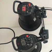 فلاش عکاسی اس&اس ۱۵۰ ژول