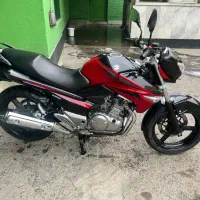 سوزوکی اینازوما 5 هزار تا کار بدون رنگ|موتورسیکلت|ری, سرتخت|دیوار