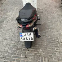 موتور بی کلاج سحر ۱۳۵cc|موتورسیکلت|سیرجان, |دیوار