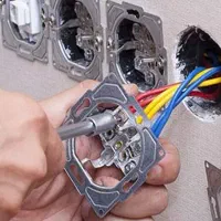 برقکار، برقکشی