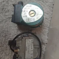 پمپ بار رگولاتور  هردو ایتالیا