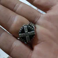 انگشتر نقره