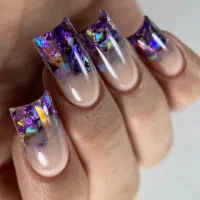 آموزش کاشت ناخن ۴ روزه با مدرک