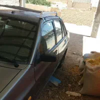 پراید سایپا مدل ۸۷|خودرو سواری و وانت|اردکان, |دیوار