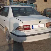 سمند LX مدل ۸۸|خودرو سواری و وانت|آشخانه, |دیوار