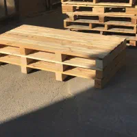 تولیدی پالت چوبی