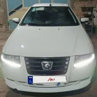 سمند سورن پلاس xu7p