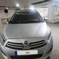 برلیانس H230مدل 95اتومات