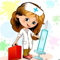 پرستار خانم شبانه روزی
