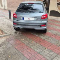 207 مدل 97|خودرو سواری و وانت|اصفهان, دشتستان|دیوار