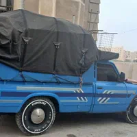 نیسان کرایه و حمل بار