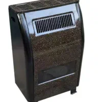 بخاری گازی در حد نو