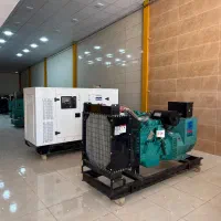 دیزل ژنراتور 150کامینز/واردکننده