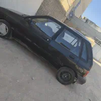 پراید هاچبک ۸۵