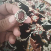 انگشتر فاخر  سنگ اکساندرنیت