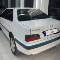 پارس  مدل ۴۰۲