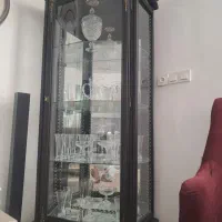 بوفه|بوفه، ویترین، کنسول|منجیل, |دیوار