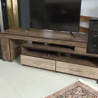 میزتلویزیون  نو وسالم