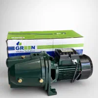 پمپ جتی گرین ۱ اسب + اتوماتیک (مناسب آپارتمان)