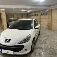 207 پاناروما ارتقا 1403 اتومات