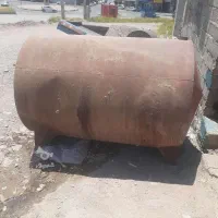 تانکر گالوانیزه ۱۵۰۰ لیتری سالم
