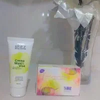 پک روشن کننده صورت و بدن