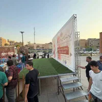 اجاره غرفه اسپیس قیمت پایین نمایشگاهی
