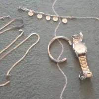 بدلیجات استیل رنگ ثابت نو