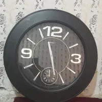 ساعت دیواری