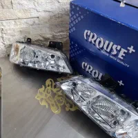 چراغ جلو پژو پارس کروز /قفل پدال خودرو