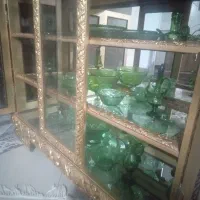 کنسول آب طلا|بوفه، ویترین، کنسول|محمدیه-قزوین, |دیوار