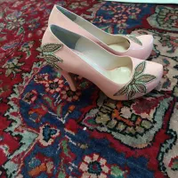 کفش لباس هر کدام ۴۰۰ تومان|لباس|بناب, |دیوار