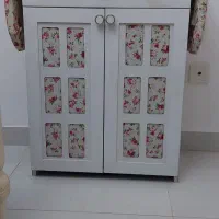 قفسه محکم (آهنی پیچ و مهره)|کتابخانه، شلف، قفسههای دیواری|کیش, |دیوار