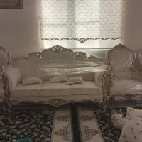 دوخت کاور مبل جنس درجه یک|مبلمان خانگی و میز عسلی|رباطکریم, شهرک والفجر|دیوار