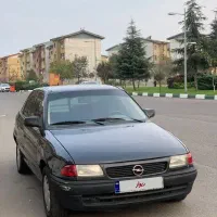 اپل آسترا مشکی|خودرو سواری و وانت|رشت, باهنر|دیوار