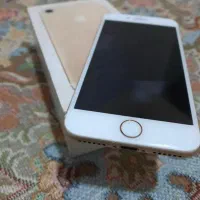 ایفون 7 گلد حافظه 128|موبایل|لواسان, |دیوار