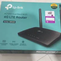 مودم روتر آنلاک بی سیم4G LTEتی پی لینکMR400 V4.30
