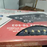 یک عدد اجاق گاز تکنو مکس مدل 503