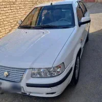 سمند ef7 کلاس ۱۶ بدون رنگ پایه گازسوز