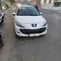 ۲۰۷مدل۱۴۰۲ پانا ارتقا معاوضه با خودرو مدل پایین تر