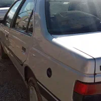 پژو 405 دوگانه دستی