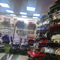 ماشین شارژی سیستم افزایش سرعت /*