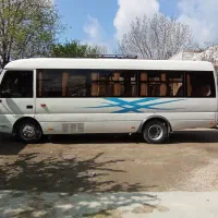 مینی بوس ایسوزو مدل 96