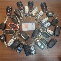 دزدگیر هوتای اصلی برد بزرگ IC بزرگ