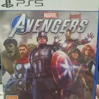 دیسک بازی اونجرز برای ps5