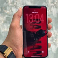 آیفون 12pro تمیز|موبایل|گالیکش, |دیوار