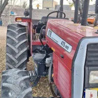 ۴۷۵ مدل ۱۴۰۰ پامپ بزرگ در حد بسیار کم کار|خودرو سنگین|شیراز, شهرک گلستان شمالی|دیوار