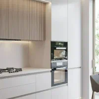 تعمیرات و  نصب کابینت ام دی اف کمد دیواری.